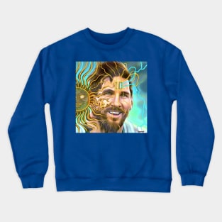 Psychedelic champion Crewneck Sweatshirt